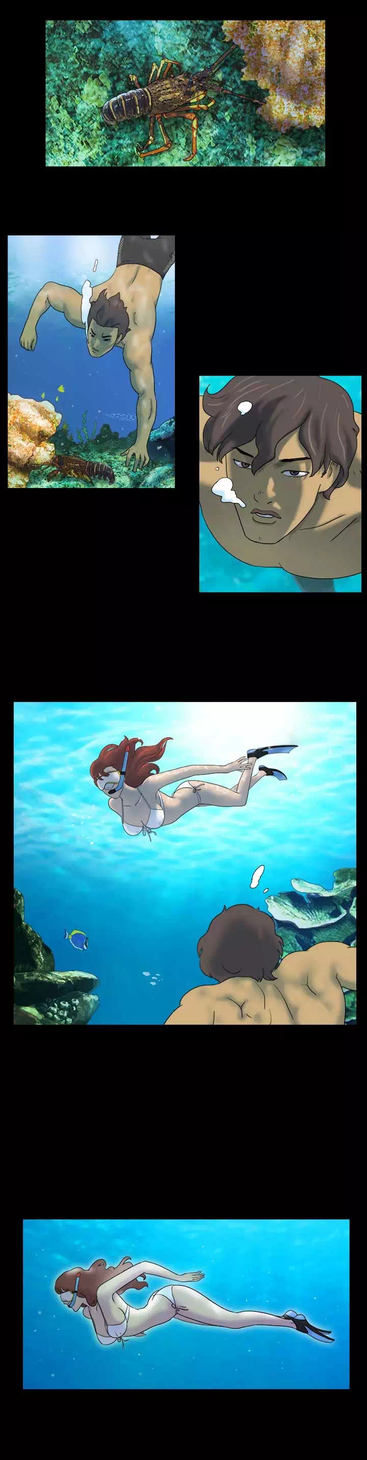 벌거벗은 섬 프롤로그 - 이미지 2