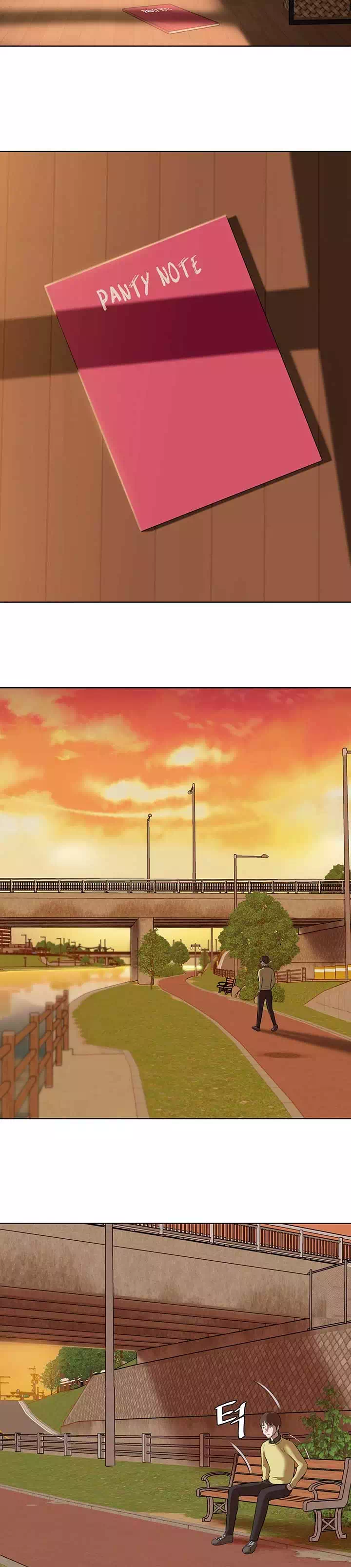 팬티노트 프롤로그 - 이미지 8