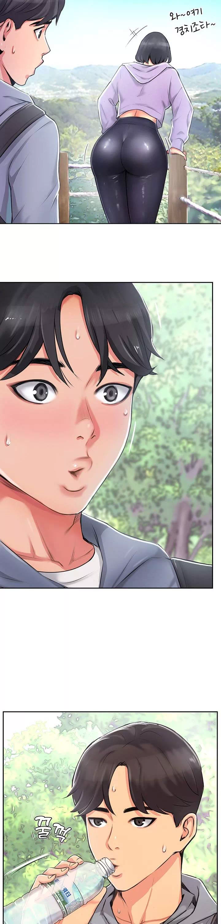 정상위에서 프롤로그 - 이미지 6